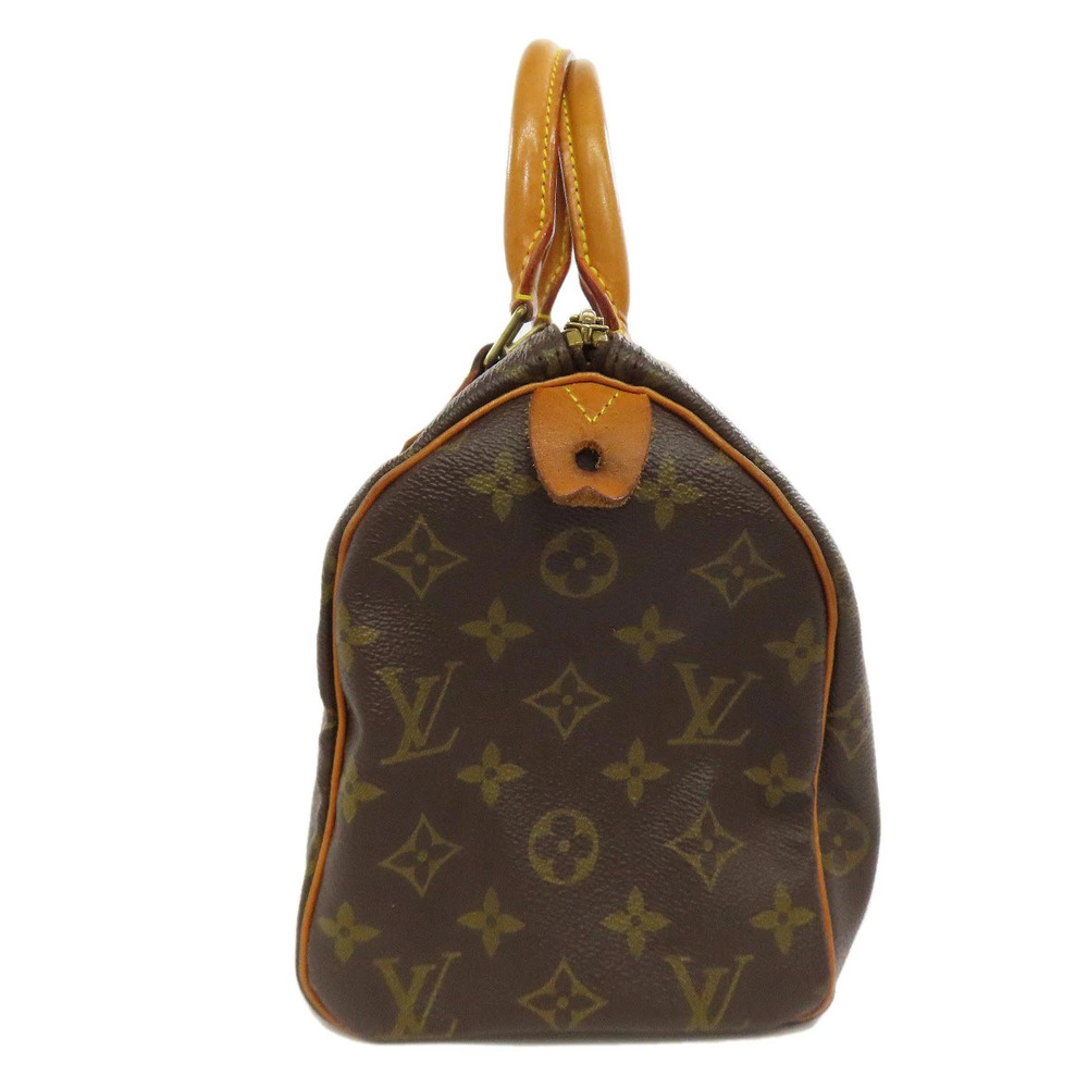 Louis Vuitton Speedy Boston Canvas Monogram Bag - Picture 3 of 11